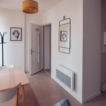 Grand Studio Avec Jardin, Parking Gratuit Chateauroux Exterior photo