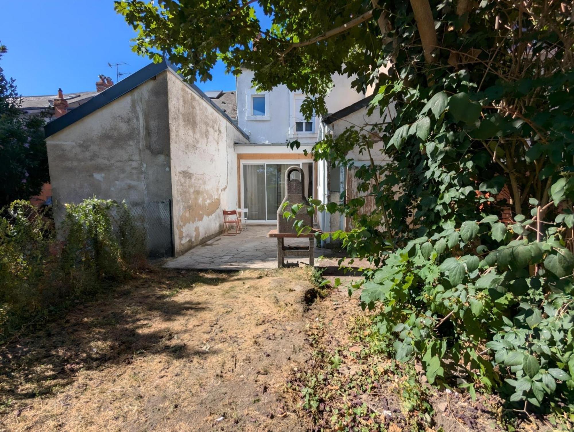Grand Avec Jardin, Parking Gratuit Apartment *