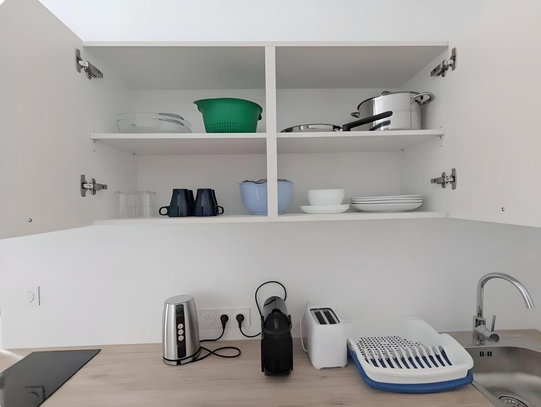 Grand Avec Jardin, Parking Gratuit Apartment *