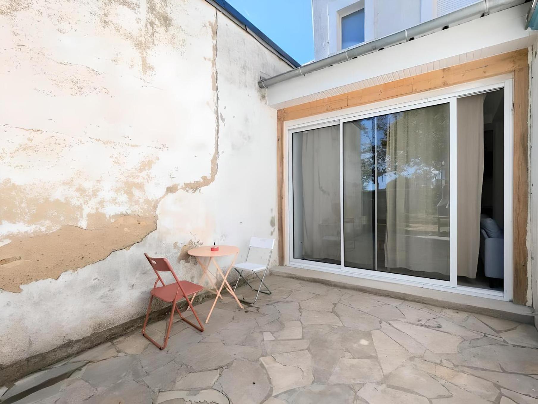 Grand Avec Jardin, Parking Gratuit *